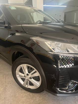 NISSAN KICKS 1.6 16V FLEXSTART ACTIVE XTRONIC NISSAN KICKS 1.6 16V FLEXSTART ACTIVE XTRONIC